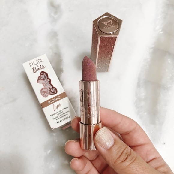 pur barbie lipstick classic